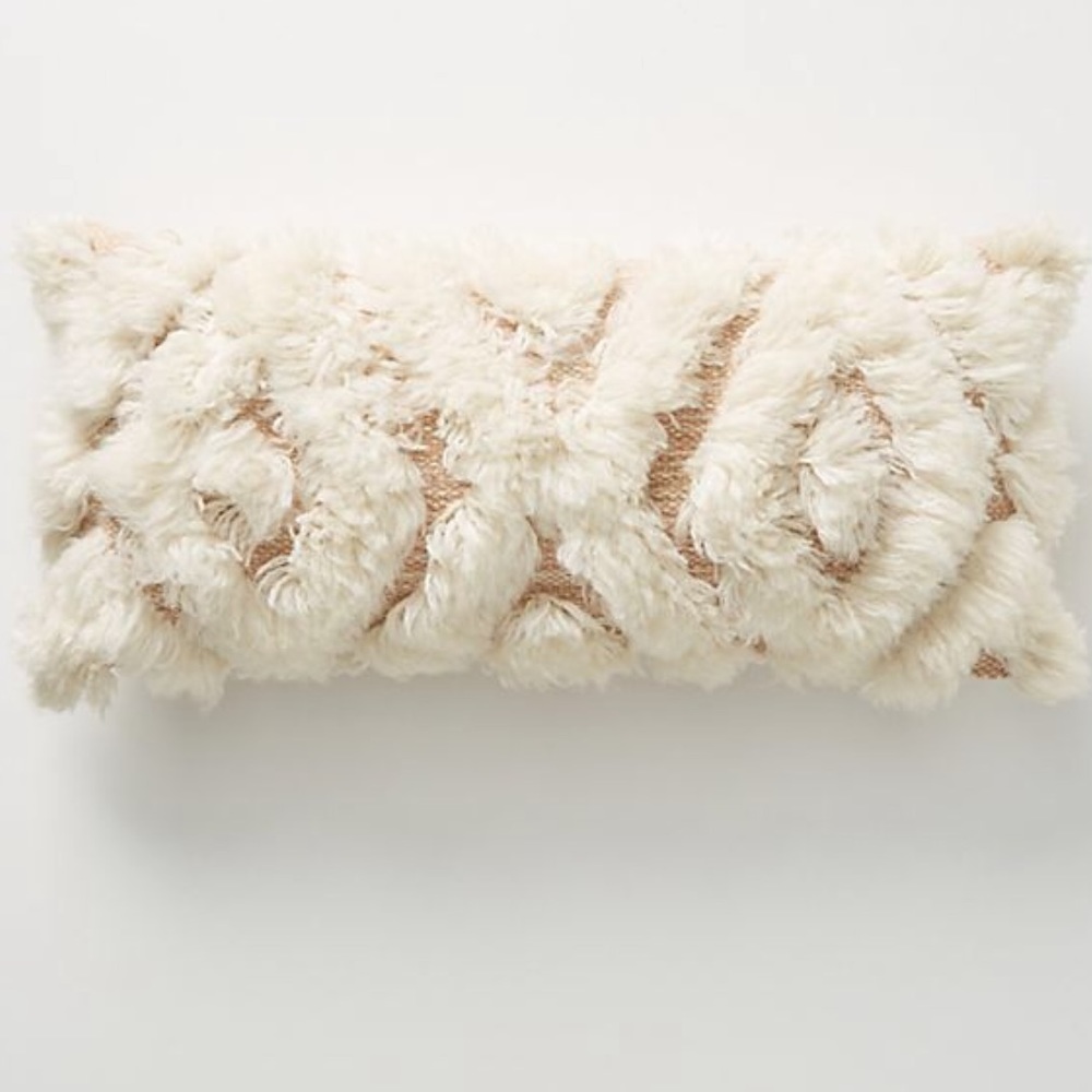 Joanna Gaines x Anthropologie Wool Camille Pilliow